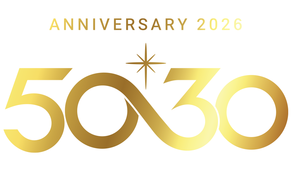 5030 기념 엠블럼