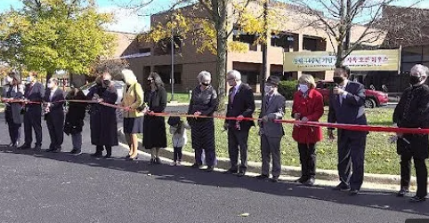 Read more about the article WIN-TV NEWS 로고스선교회 창립 44주년 기념 새사옥 오픈 하우스