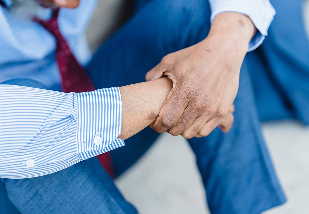 Read more about the article 염려에서 나오게 하신 하나님