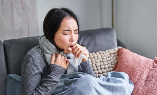 Read more about the article 감기는 점막만 튼튼해도 걱정이 없다